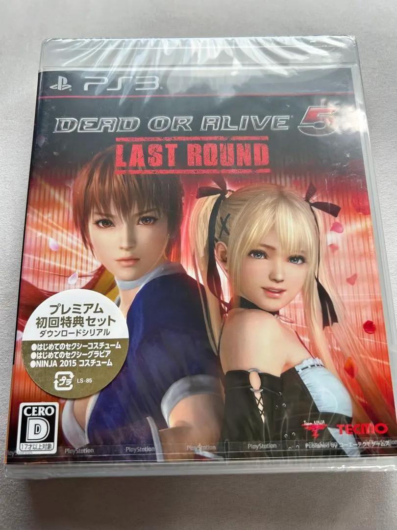2025年最新】ps3 dead or alive 5 last roundの人気アイテム