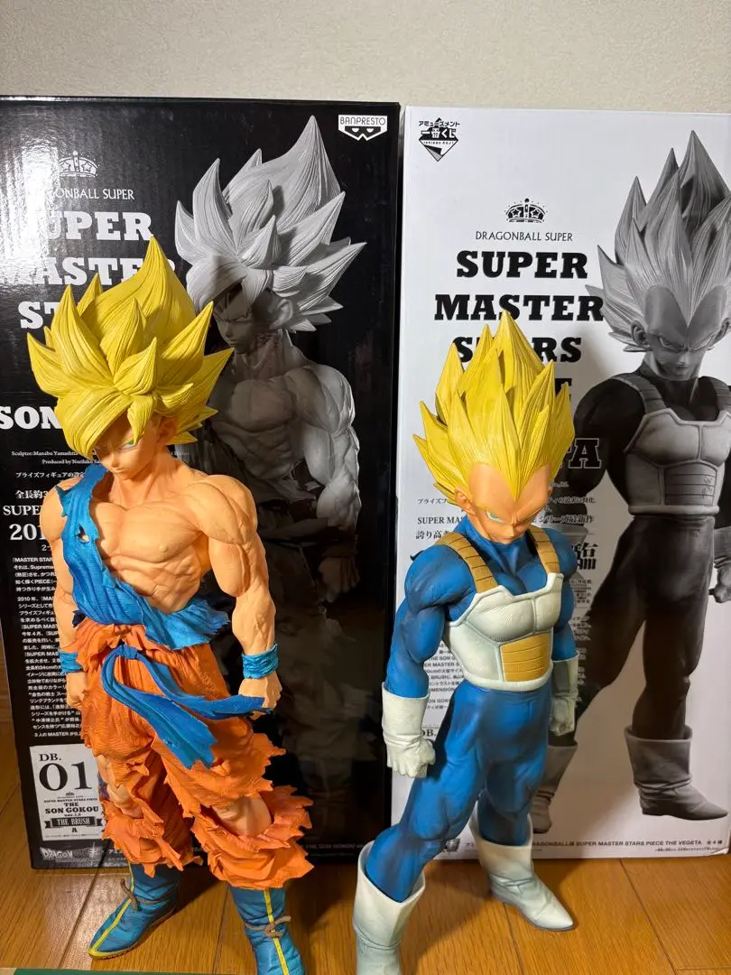 A賞 ベジータ 一番くじ ドラゴンボール超 SMSP 01 THE BRUSH（一