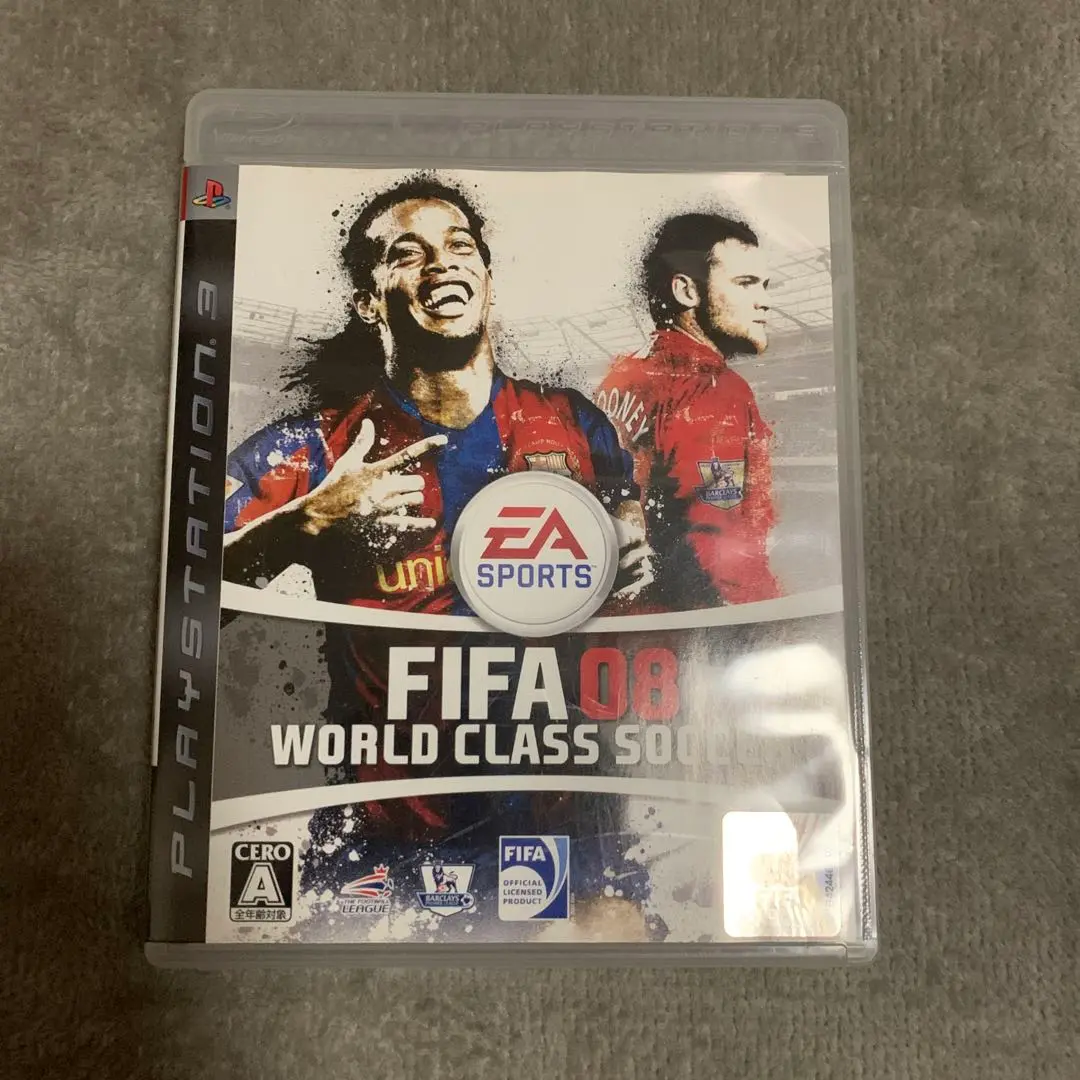 2025年最新】FIFA 08 ワールドクラス サッカーの人気アイテム