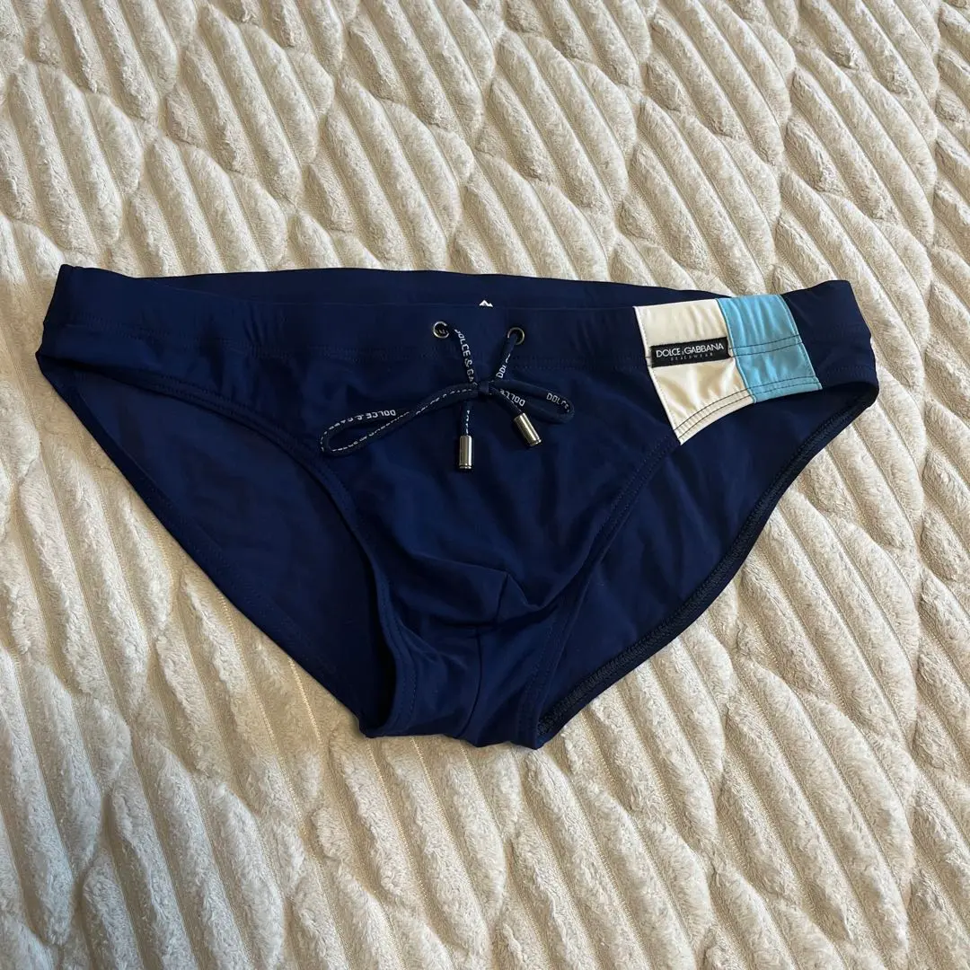 【Dolce&Gabbana】新品未使用タグ付きビキニ　正規品　ドルガバ Dolce & Gabbana(ドルチェ&ガッバーナ) 水着・ビーチグッズ