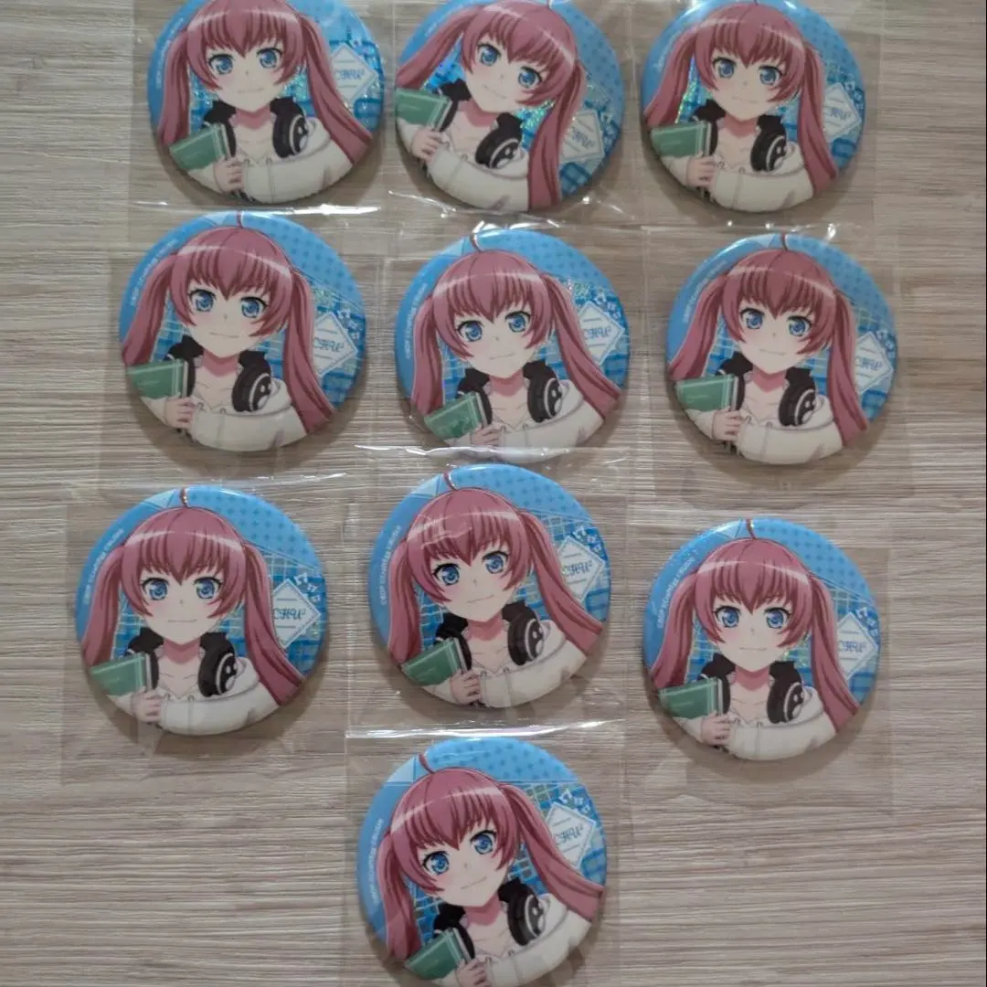 Thumbnail of BanG Dream! CHU2 Can Badge Set