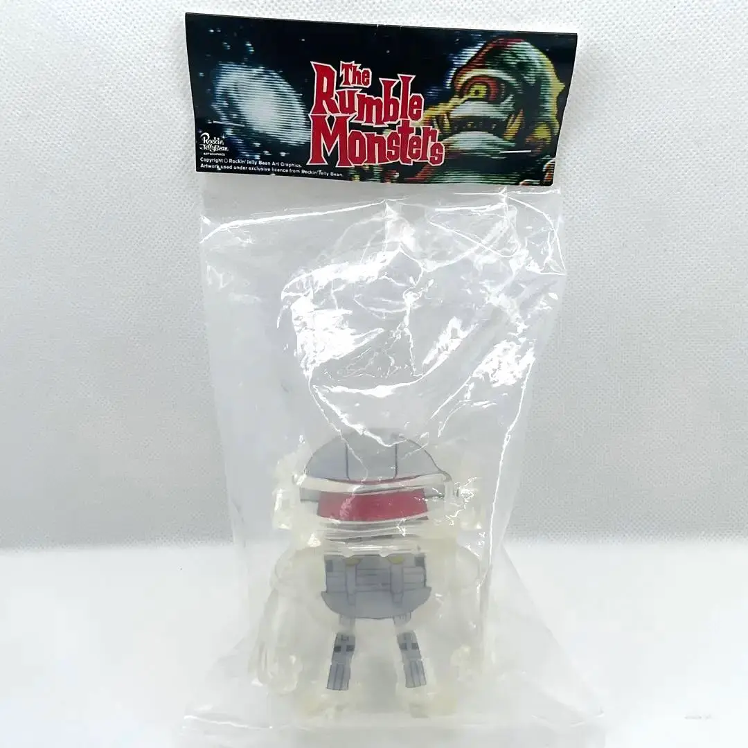 2025年最新】rumble monsters ソフビの人気アイテム - メルカリ
