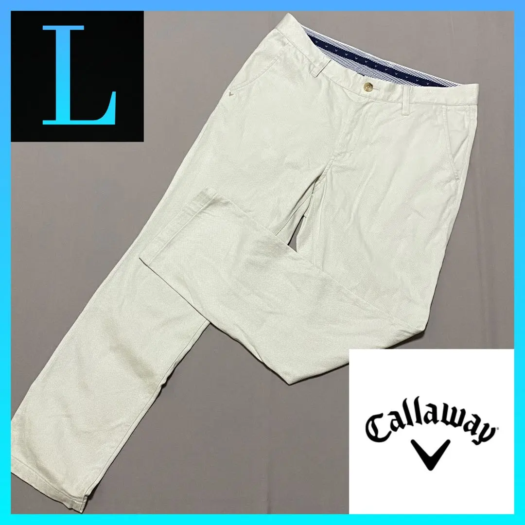 Thumbnail of Callaway Stretch Cotton Long Pants, Size L