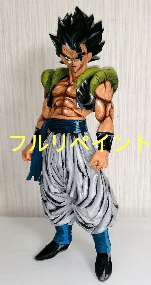 【専用】smsp ゴジータ フィギュア アミューズメント一番くじ ドラゴンボール超 SUPER MASTER STARS
