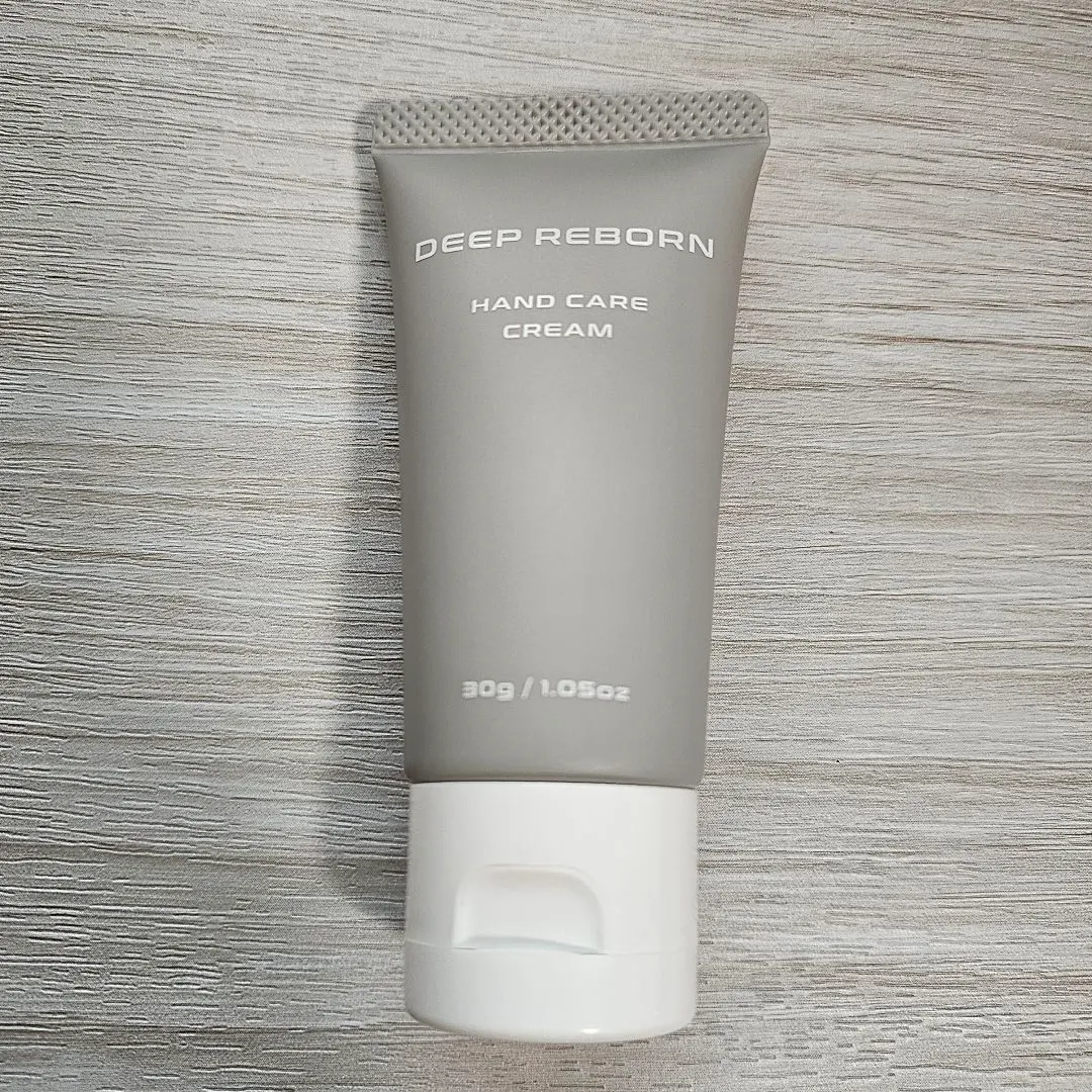 Thumbnail of New DEEP REBORN Hand Care Cream 30g
