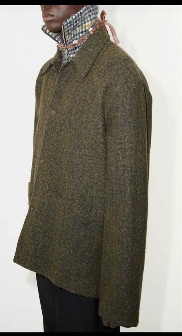 Our Legacy ラグラン カーコート OUR LEGACY-coat. | IDIOME lab