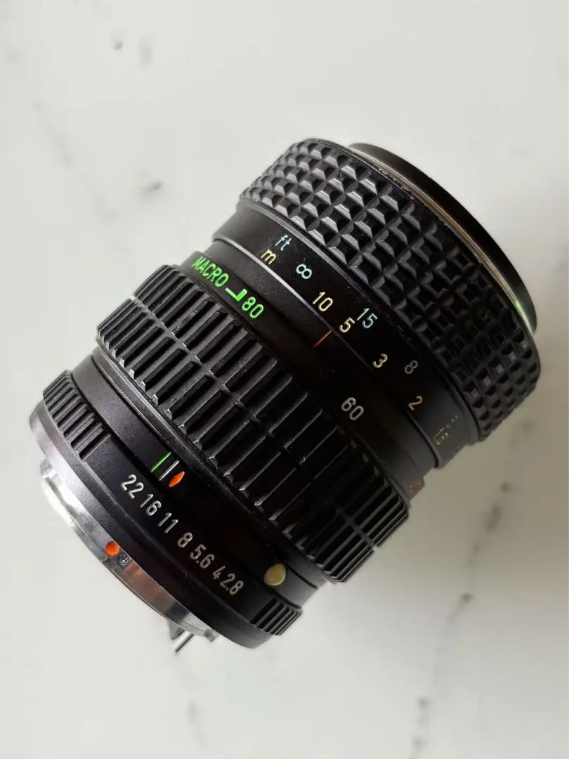 【極美品】動作◎ SMC PENTAX-M 40mm F2.8  257 極美品】動作◎ SMC PENTAX-M 40mm F2.8 257