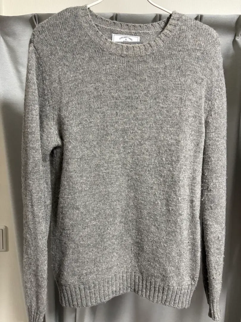 Thumbnail of HARE sweater, size M, gray