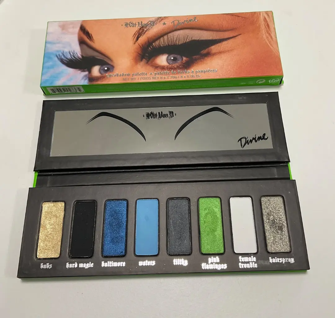 2025年最新】Kat Von D アイシャドウパレットの人気アイテム