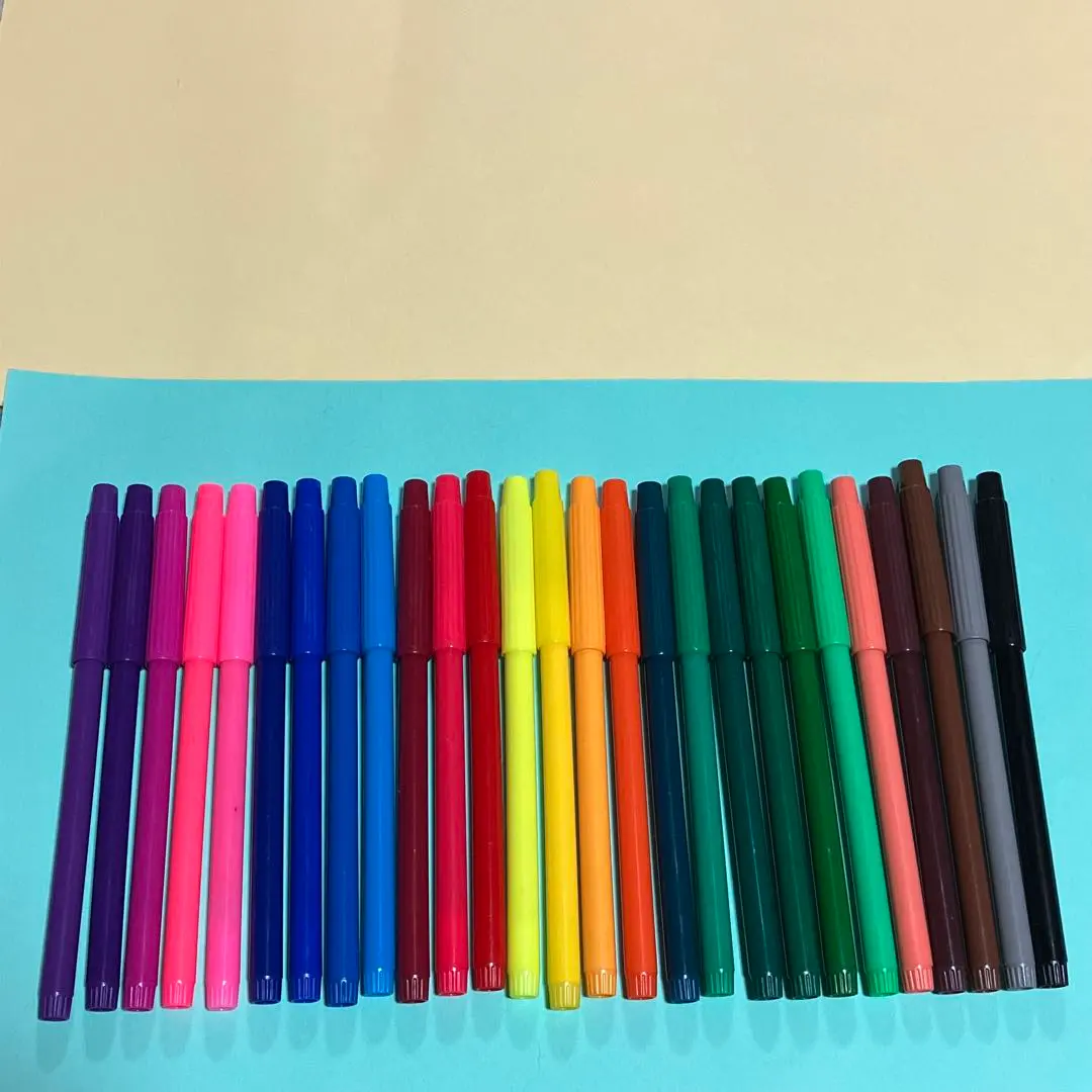 Thumbnail of 27-Color Marker Pen Set