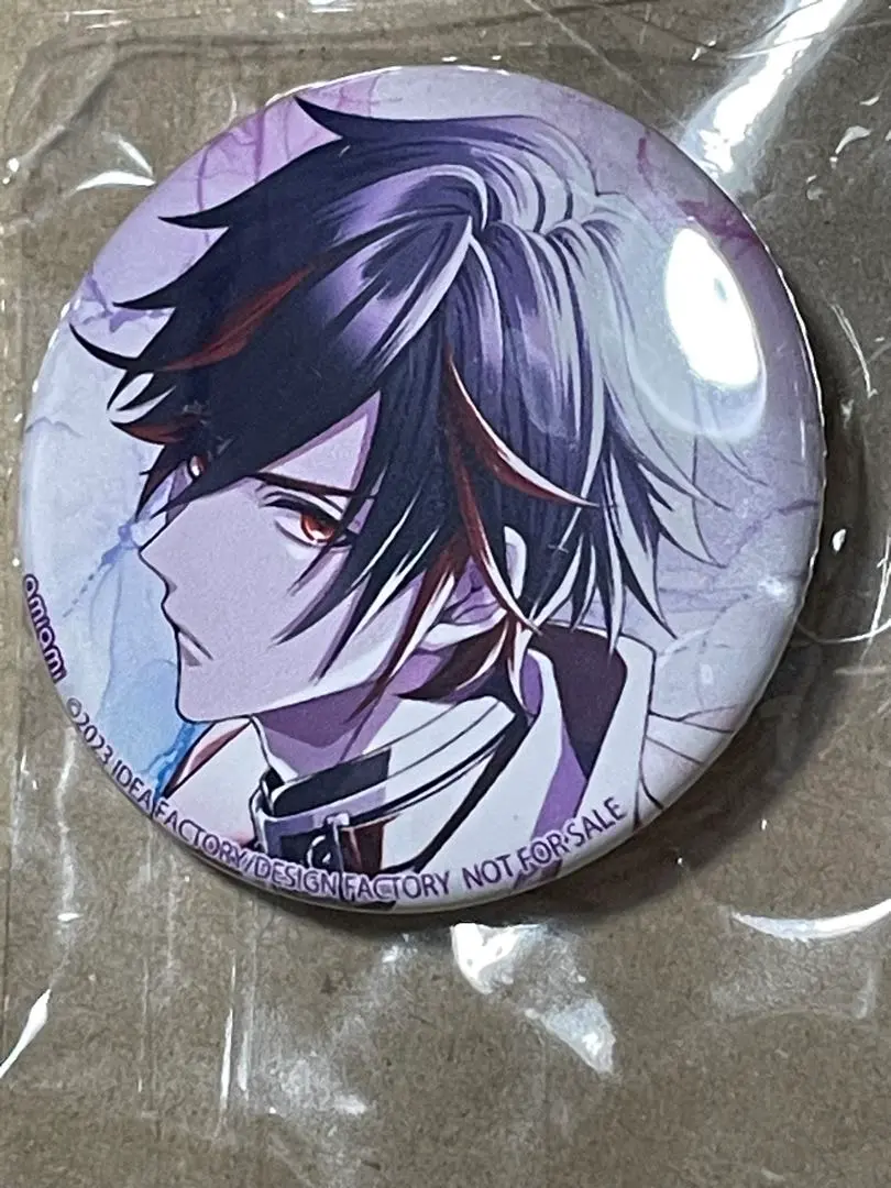 Thumbnail of 9 R.I.P. Nine Lip Bonus Can Badge AmiAmi Kureha
