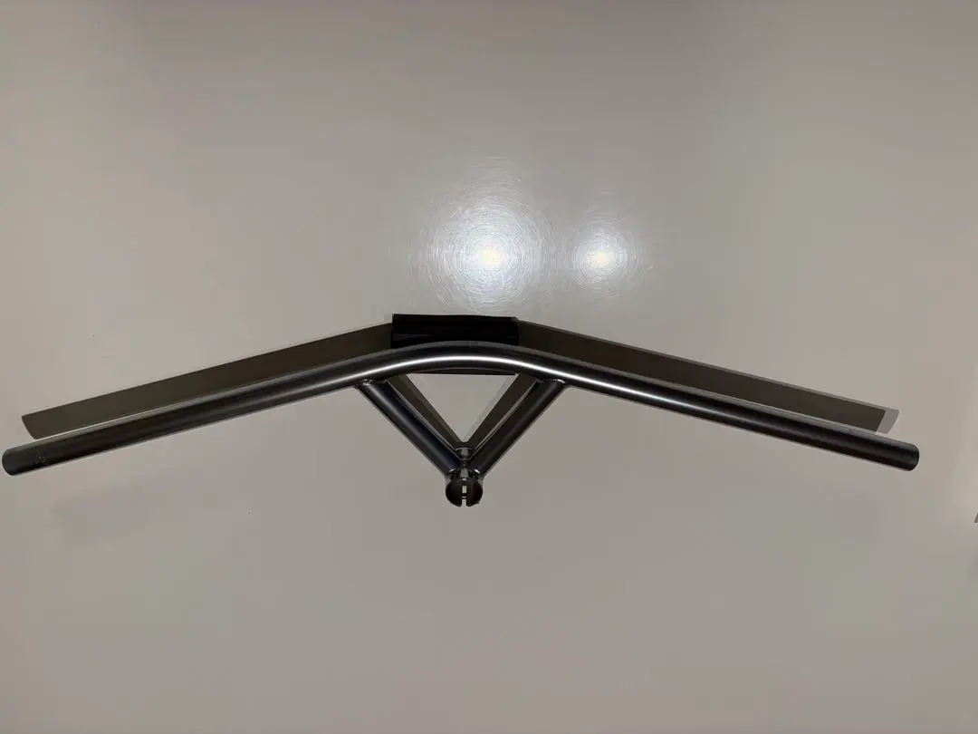 NITTO ブルムースバー ブラック クロモリ 中古 B903R ハンドル 楽天市場】FAIRWEATHER b903 bullmoose bar-Black（フェア