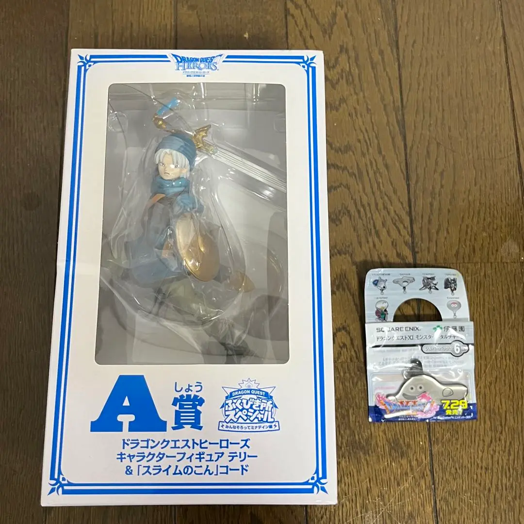 2025年最新】テリー A賞 ドラゴンクエストヒーローズの人気