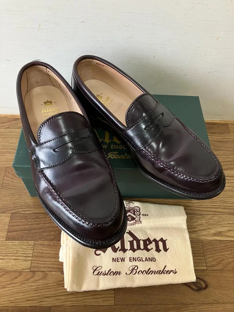 2025年最新】alden 9916の人気アイテム - メルカリ