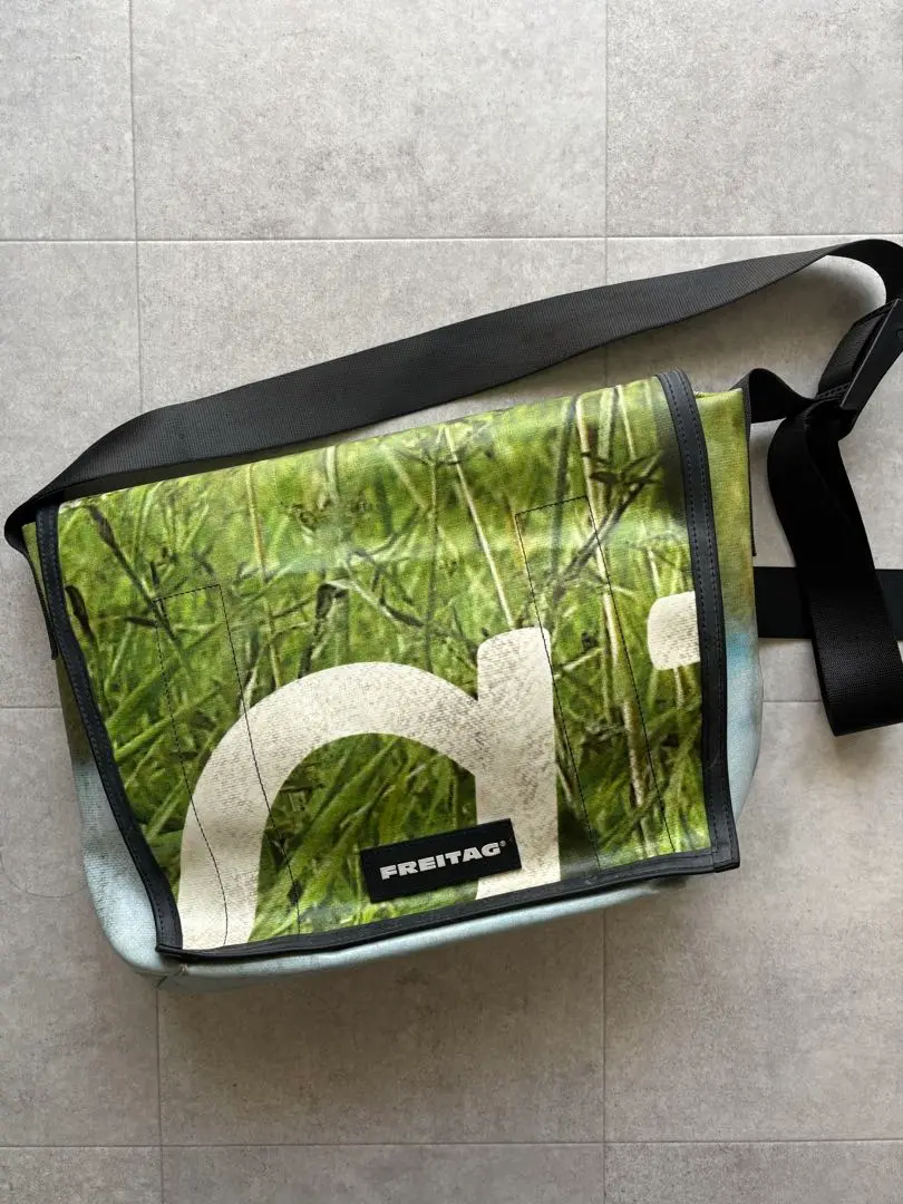 【廃版モデル】FREITAG F12 DRAGNET 廃版モデル】FREITAG F12 DRAGNET