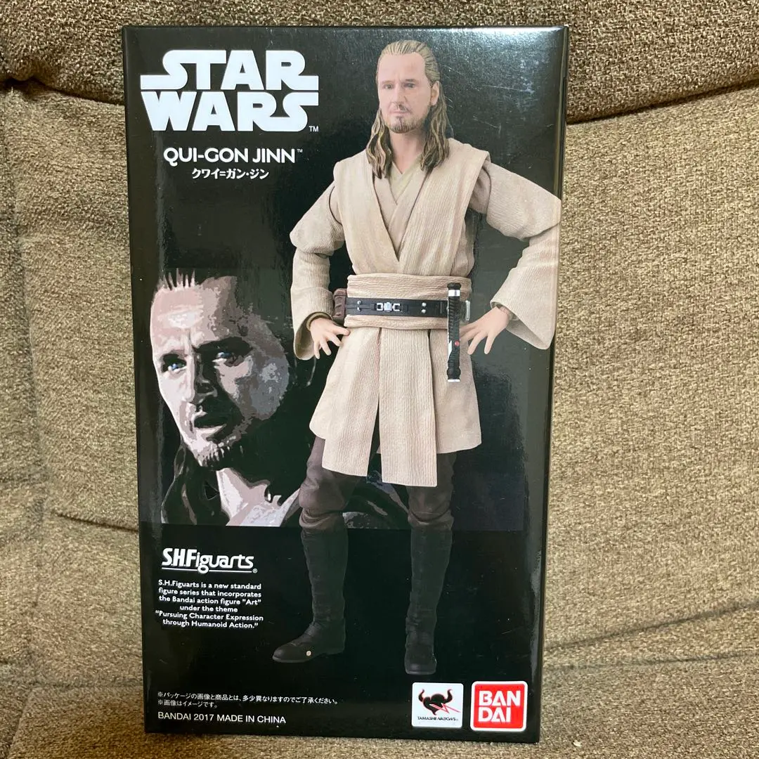2025年最新】s.h.figuarts クワイ＝ガン・ジンの人気アイテム