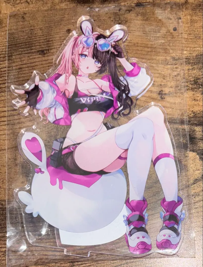 Thumbnail of Vspo! Hinano Tachibana VGG Cup Acrylic Stand