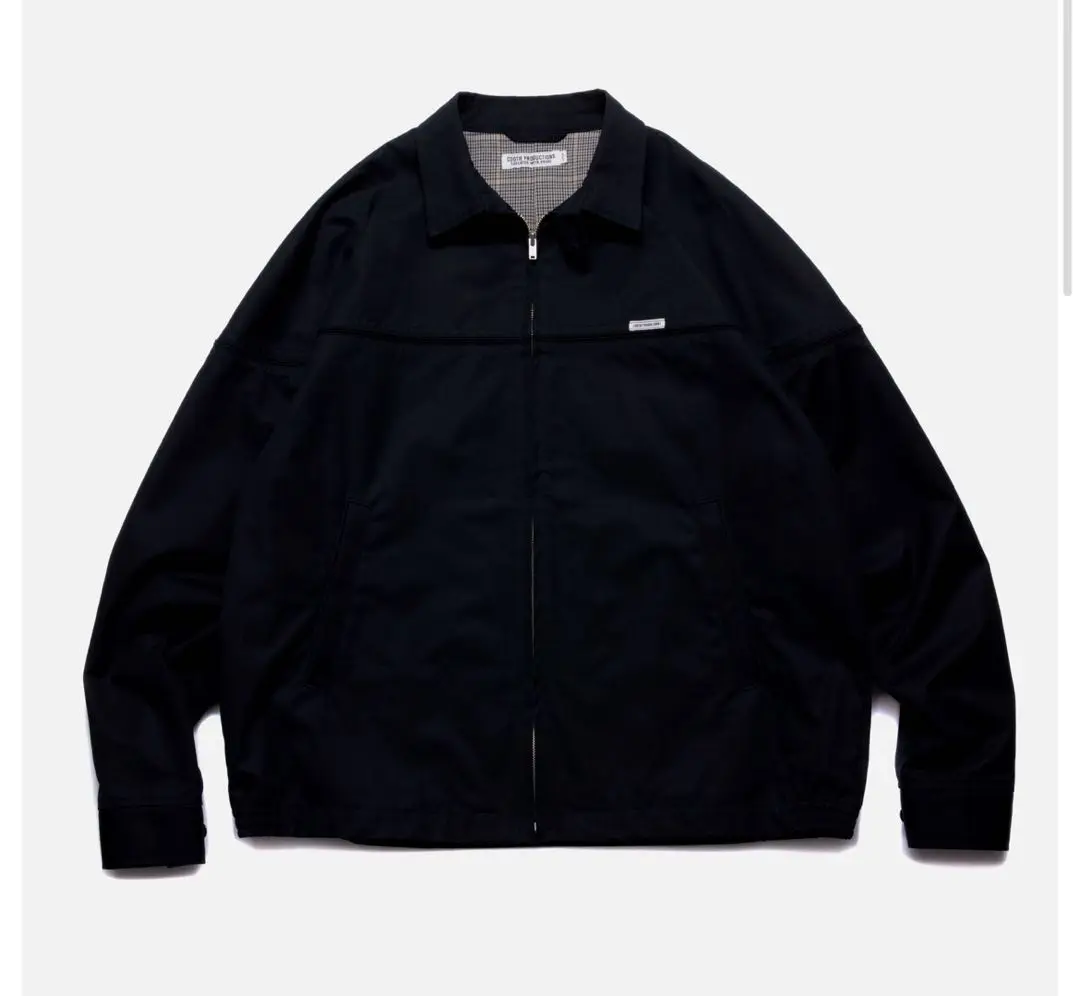 cootie Ventile Derby Jacket クーティー　ワコマリア WACKO MARIA (ワコマリア)】 ダービージャケット│WACKO MARIA
