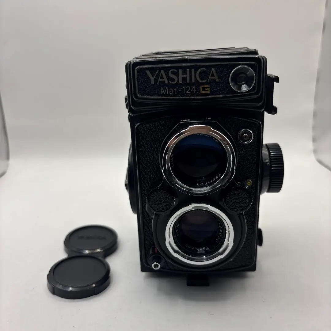 2025年最新】yashica 124gの人気アイテム - メルカリ