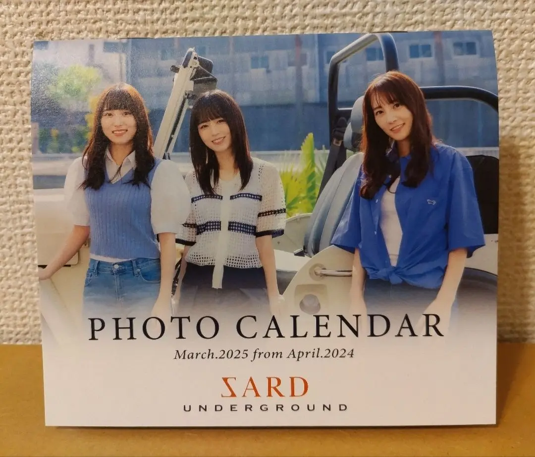 2025年最新】sard underground カレンダーの人気アイテム - メルカリ