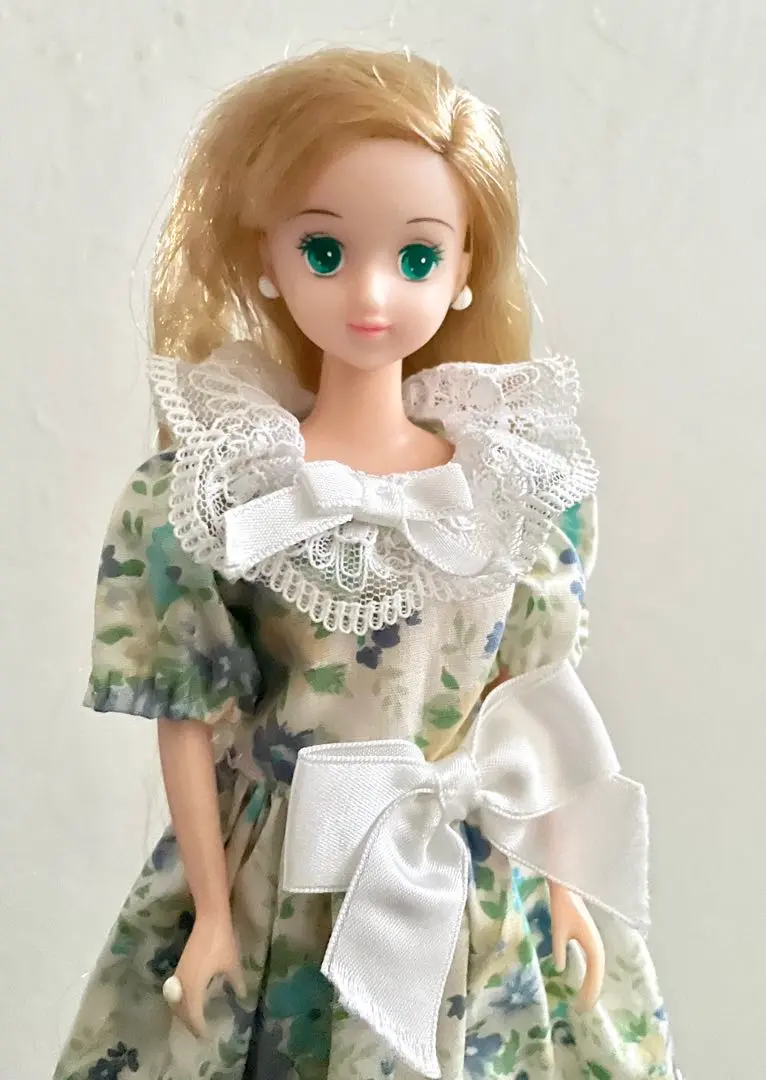 日本製　薄い緑目　ティモテ　ジェニー　フレンド　タカラ　ジェニーちゃん　人形 日本製 薄い緑目 ティモテ ジェニー フレンド タカラ ジェニー