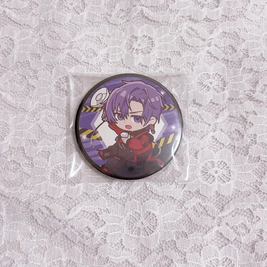 Thumbnail of Urataka Sakata Sen Summer Tour 2025 Shima Can Badge