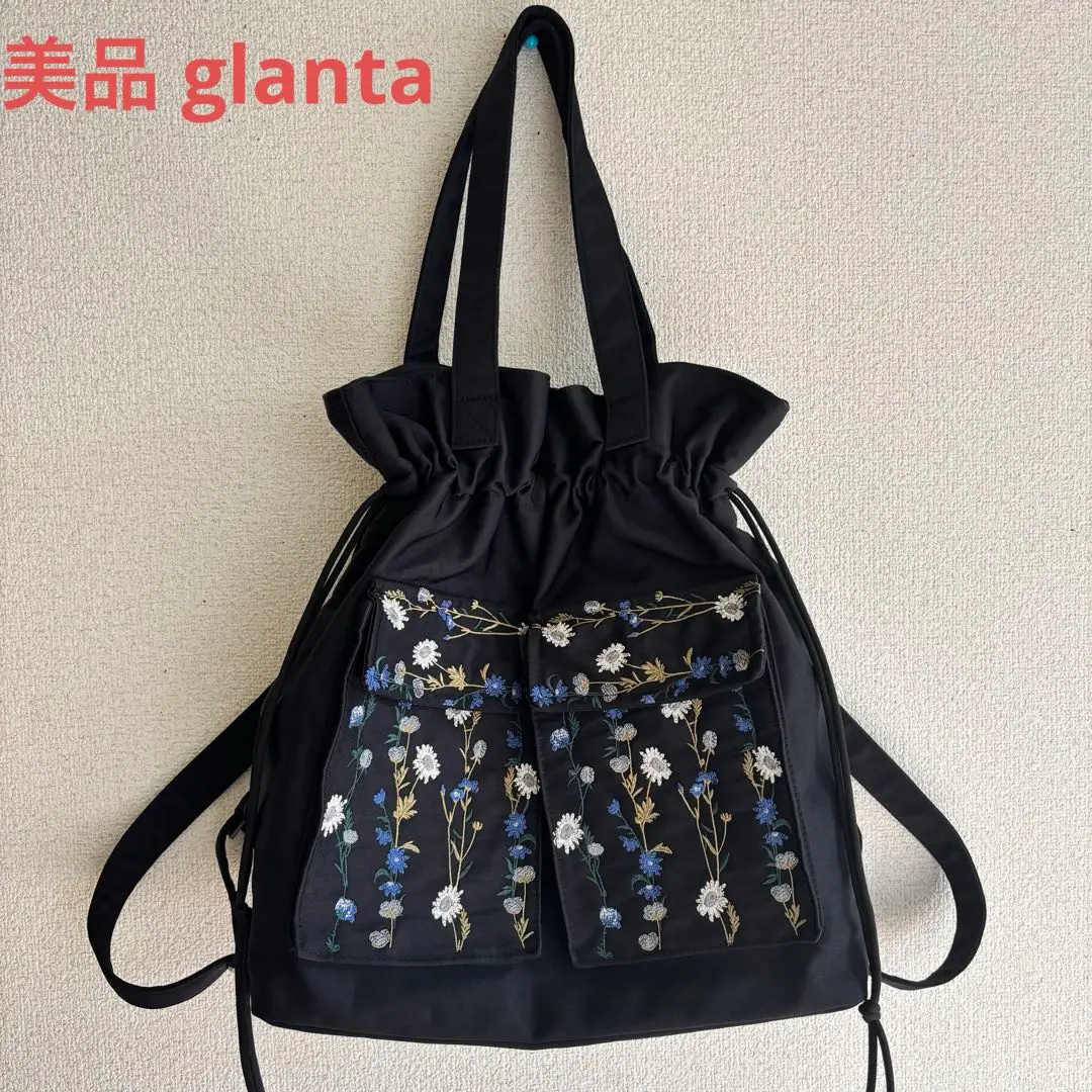 2025年最新】glanta リュック バッグの人気アイテム - メルカリ
