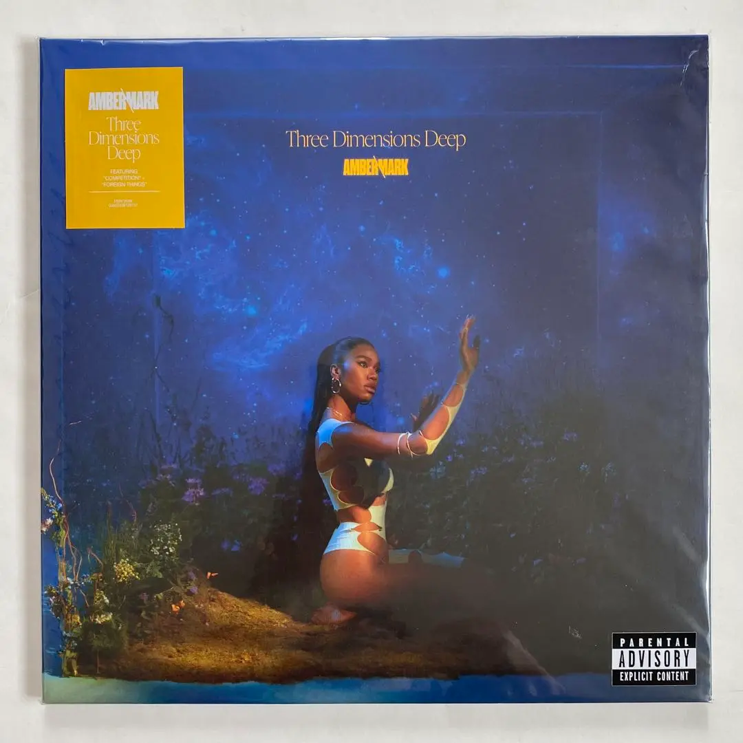 Amber Mark – Conexão – Vinyl (12