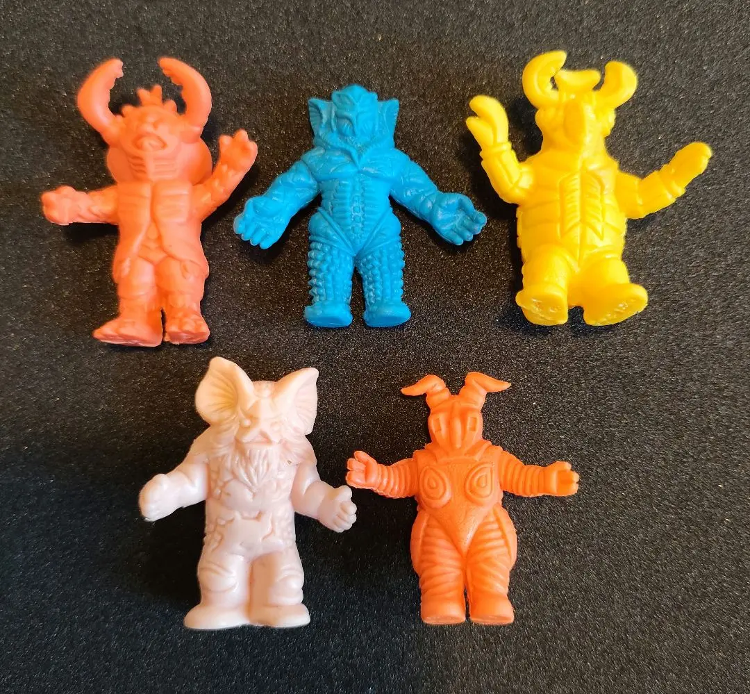 ポピー ノコギリン ソフビ 凹みあり ポピー ノコギリン ソフビ 凹みあり