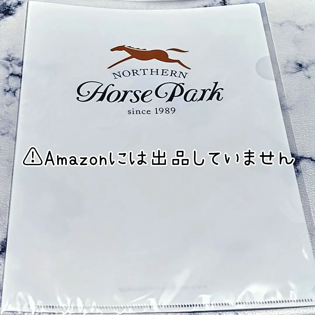 2025年最新】ノーザンホースパーク クリアファイルの人気