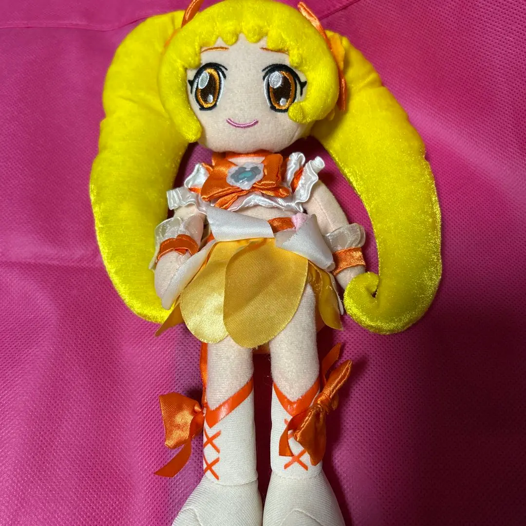 ふんわりキュアフレンズ♡キュアサンシャイン♡ぬいぐるみ 2025年最新】キュアサンシャイン ぬいぐるみの人気アイテム