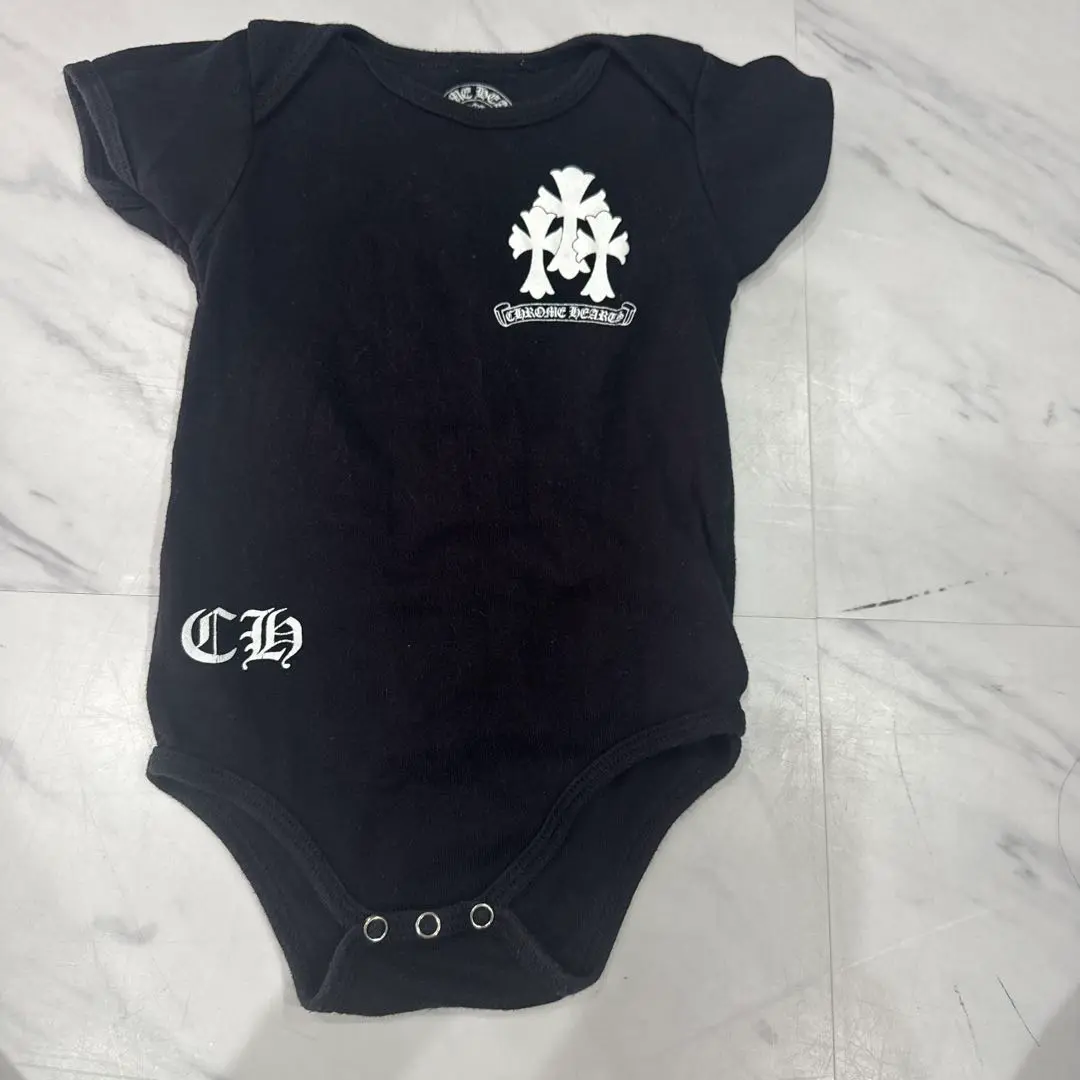 2025年最新】CHROME HEARTS ベビー服(~95cm)の人気アイテム
