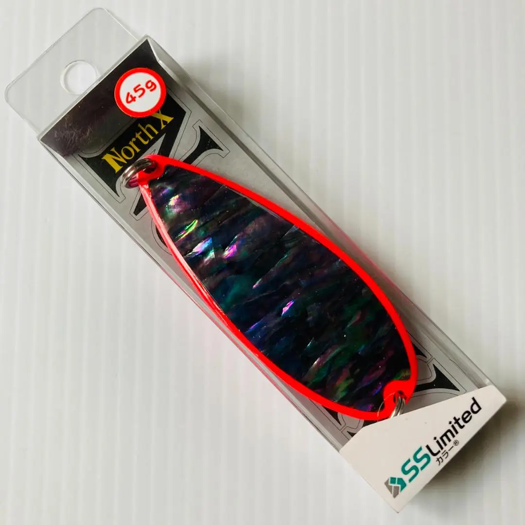 ノースX スプーン 45g 5色セット 楽天市場】ノースx 45g（フィッシング｜スポーツ・アウトドア