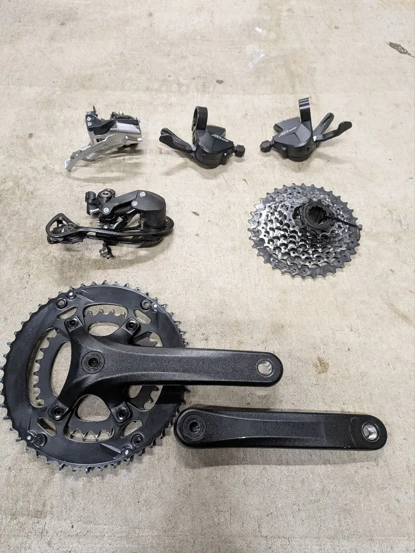 キヤノンデール Quick3 未使用 30%OFF 2023モデル【引取り】 きゅうべえsports店頭販売】cannondale（キャノンデール）2023年