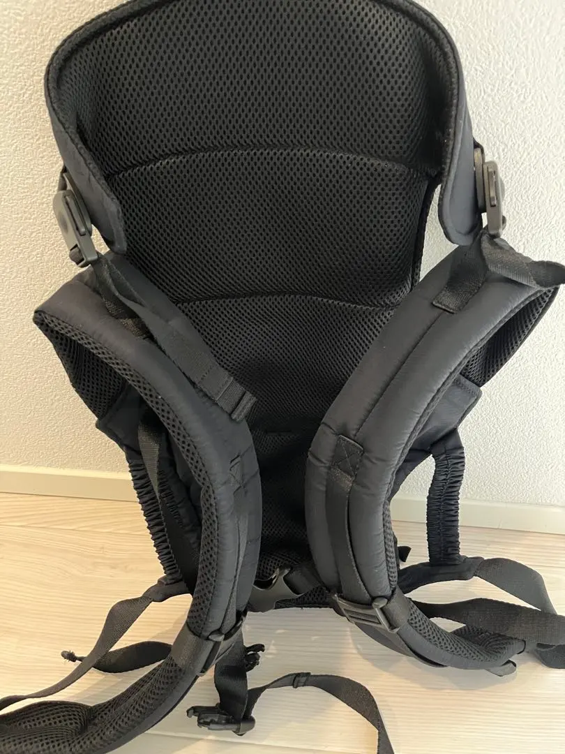 Thumbnail of Buddy Buddy Baby Carrier, Black