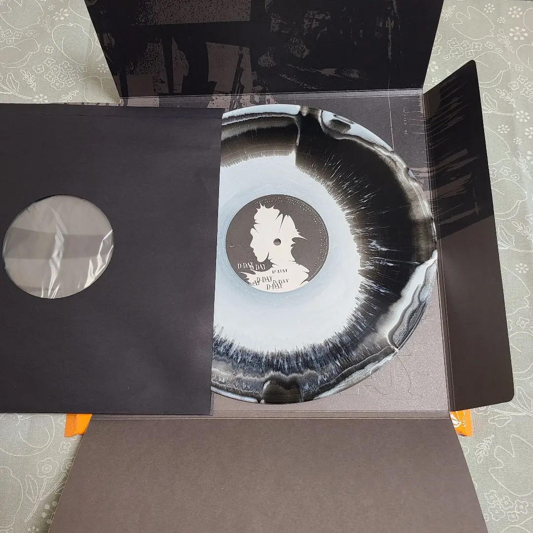 【公式】SUGA AgustᎠ D-DAY LP レコード 未開封 抜けなし Agust D(SUGA/BTS)｜『D-DAY』を完全数量限定アナログ盤で