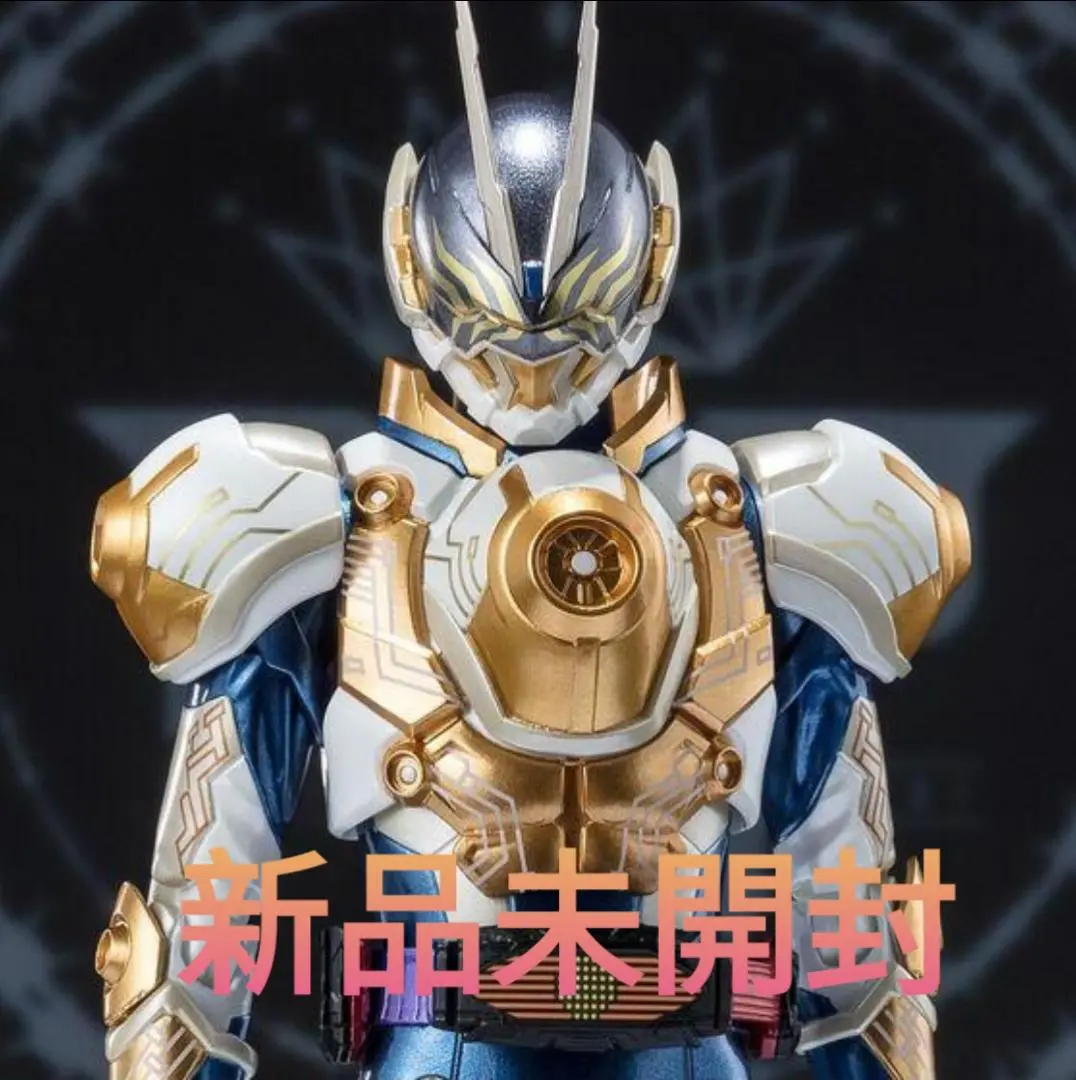 【中古】S.H.Figuarts仮面ライダーゲイザー レビュー】S.H.Figuarts 仮面ライダーゲイザー