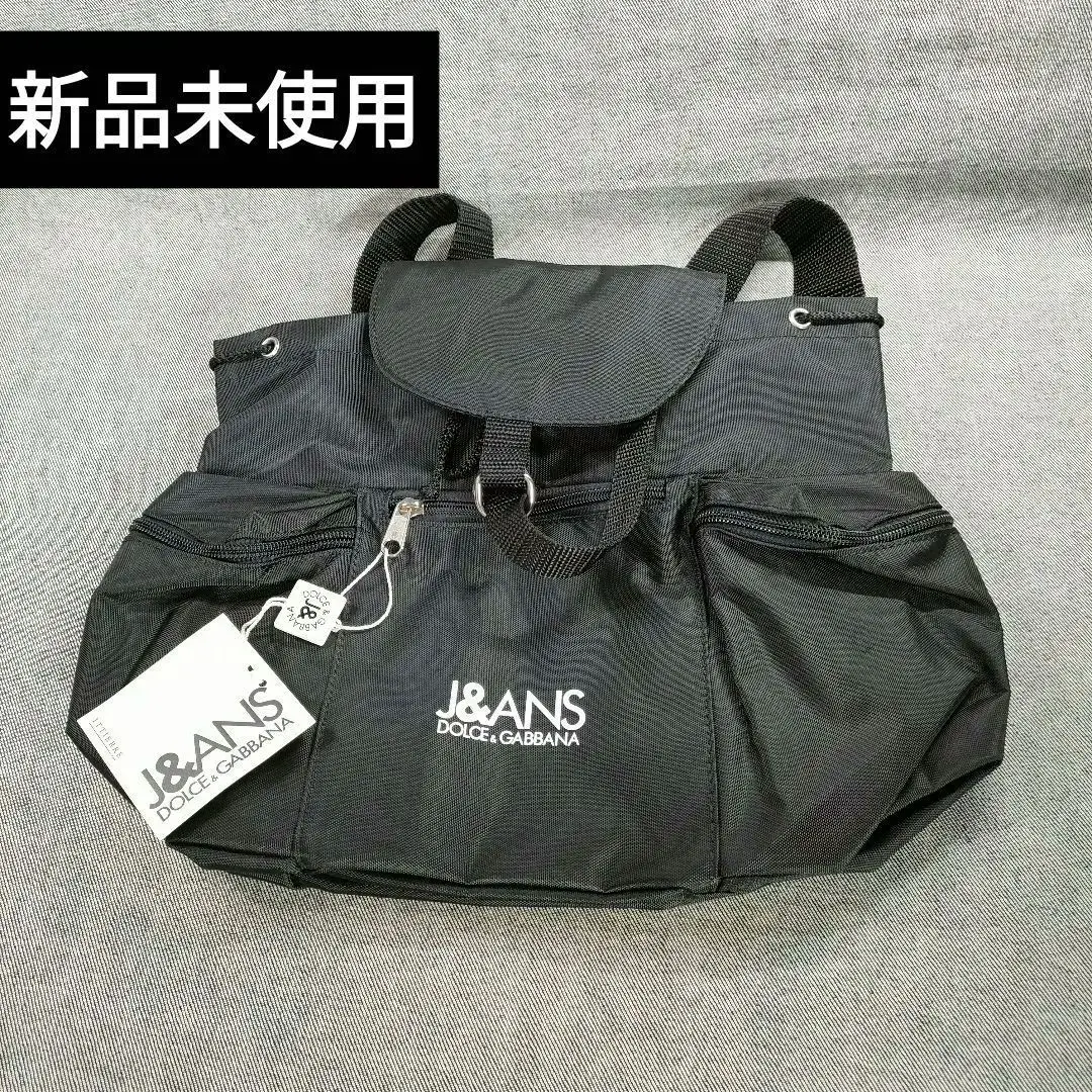 AKQ05 ドルチェ＆ガッバーナ シシリー リュックサック バックパック