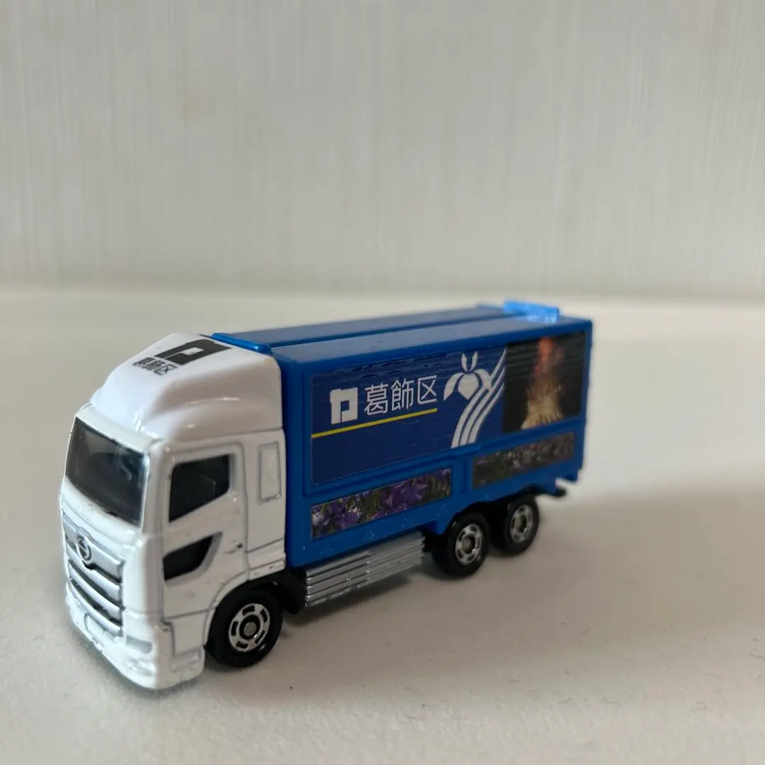 Thumbnail of Tomica Hino Profia Katsushika Truck