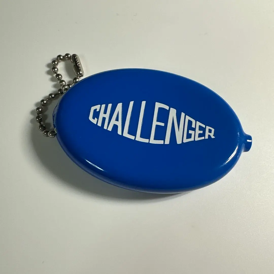 CHALLENGER チャレンジャー　ルームキー　コインケース 2025年最新】CHALLENGER メンズ コインケース・小銭入れの人気