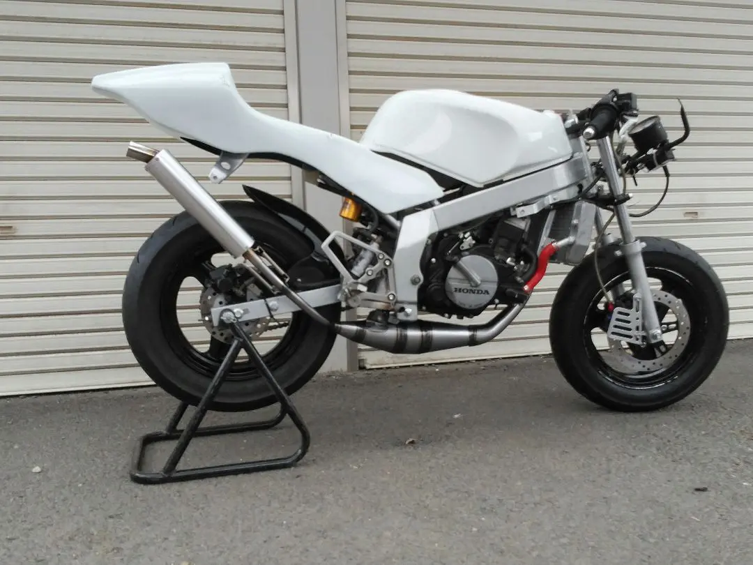 NSR50 NSR80 パーツセット レース引退品