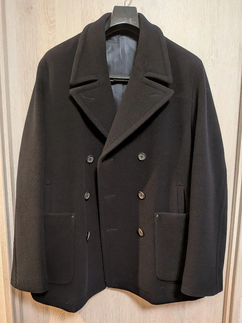 Thumbnail of ESTNATION KEMIT P-Coat, Size 50 (Equivalent to L)