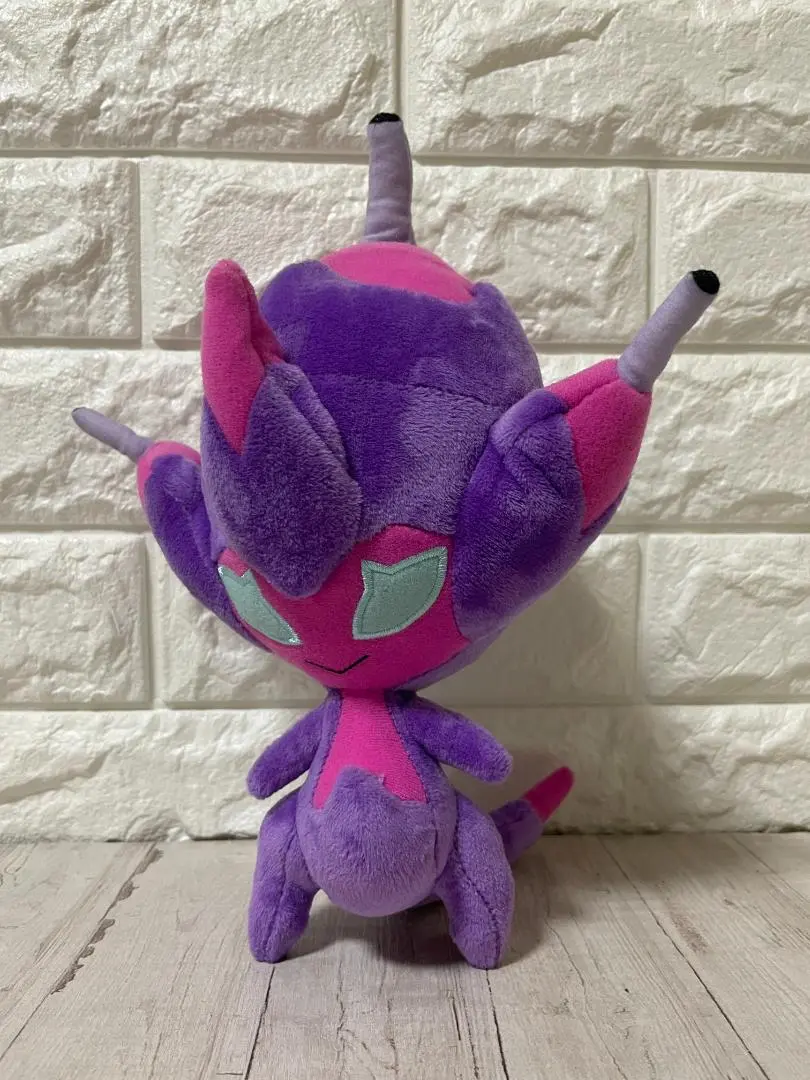ポケモンぬいぐるみ　フェリーチェ　ウルトラビーストのモンスターボール ポケモンぬいぐるみフェリーチェウルトラビーストのモンスターボール