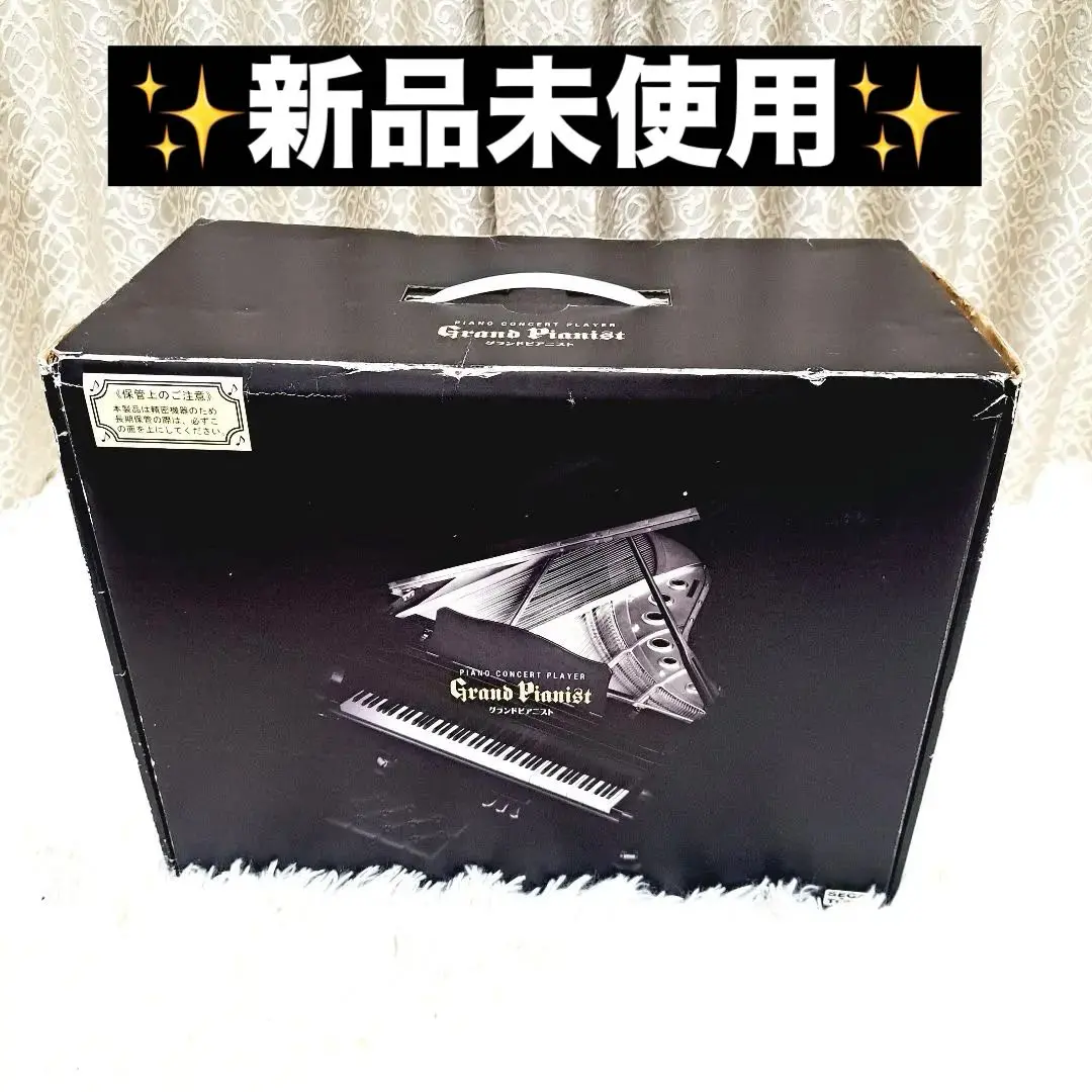 2024年最新】Yahoo!オークション -セガトイズ グランド ピアニストの中古品・新品・未使用品一覧