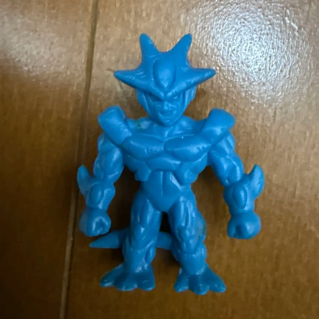 ドラゴンボール　クウラ第4形態　フルメタルジャケット　消しゴム　肌色　ドラ消し ドラゴンボール クウラ第4形態 フルメタルジャケット 消しゴム