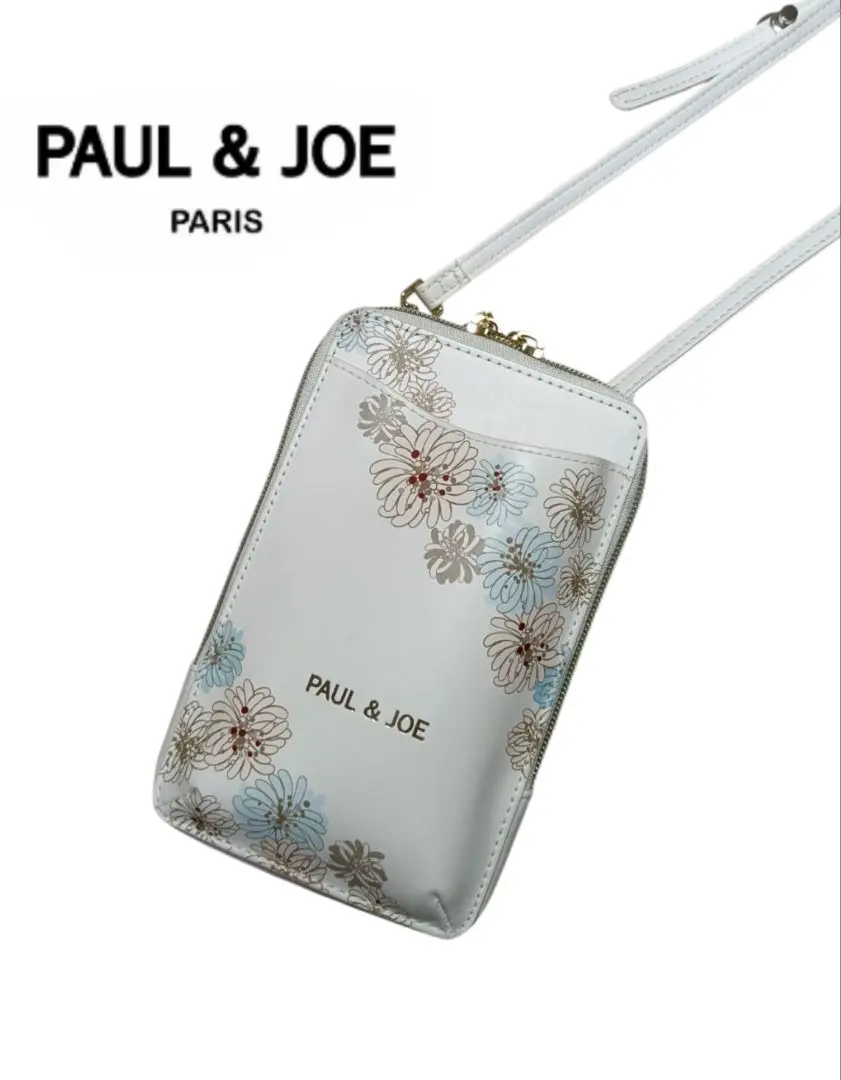 PAUL&JOE ショルダーバッグ バッグ ポール ＆ ジョー マークス