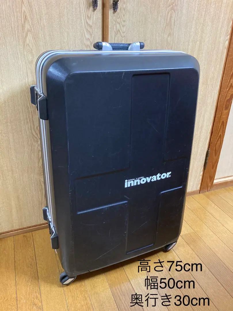 2025年最新】innovator 付属品：鍵 キャリーケースの人気