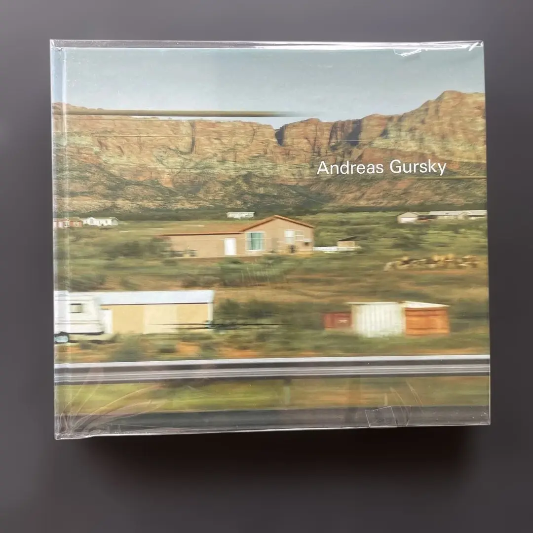 Andreas Gursky / Museum Frieder Burda Baden-Baden - フォト