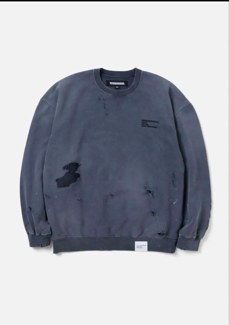 2025年最新】NEIGHBORHOOD savage sweat shirtの人気アイテム