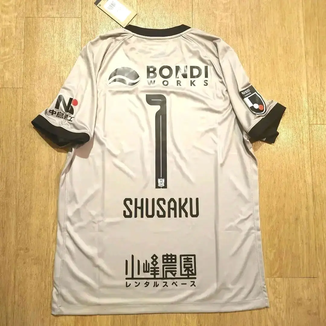 【期間限定出品】大分トリニータ　西川周作 他 選手支給品 長袖ユニフォーム6点 期間限定出品】大分トリニータ 西川周作 他 選手支給品 長袖
